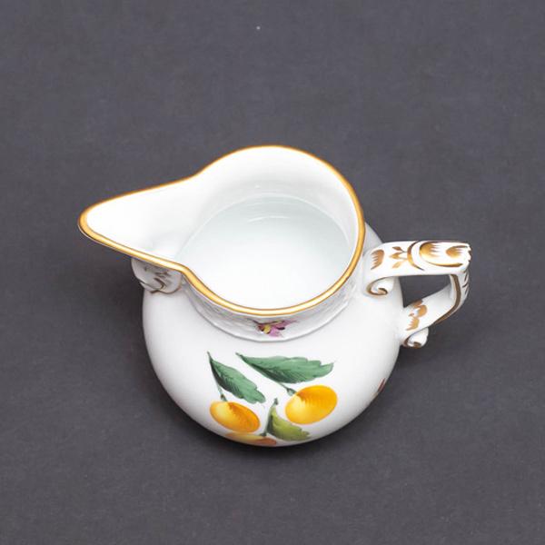 ヘレンド 果物・野菜・昆虫柄（FRH） クリーマー ※マスターペインター | ヘレンド | 04