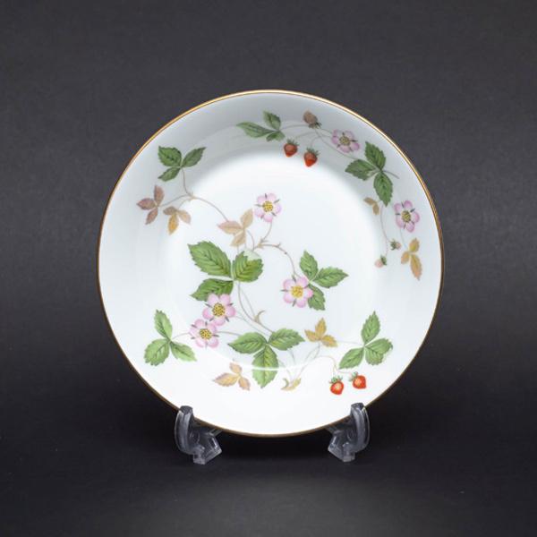 WEDGWOOD（ウェッジウッド） ワイルドストロベリー フルーツトレイ