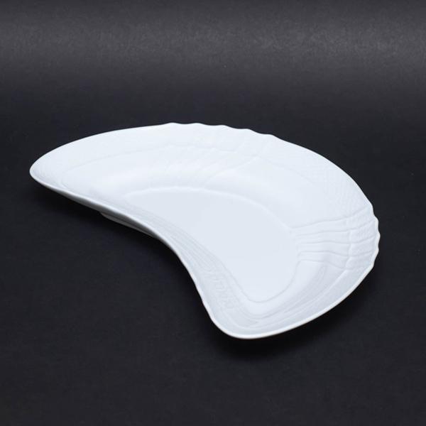 リチャード・ジノリ ベッキオホワイト クレセントディッシュ | Richard Ginori