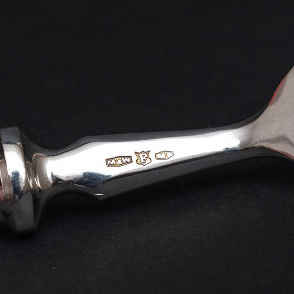 マッピン＆ウェッブ キングスズパターン フィッシュナイフ＆フィッシュ