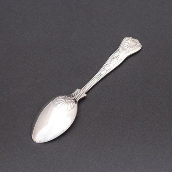 マッピン＆ウェッブ キングスパターン ティースプーン（マッピン