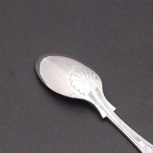 マッピン＆ウェッブ キングスパターン ティースプーン（マッピン