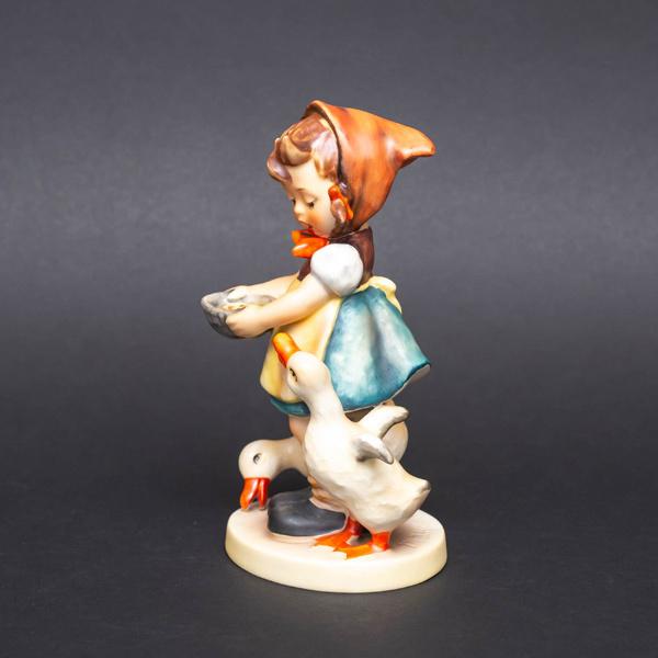 ゲーベル フンメル人形『Be Patient（我慢して！）』 : SELECTORS