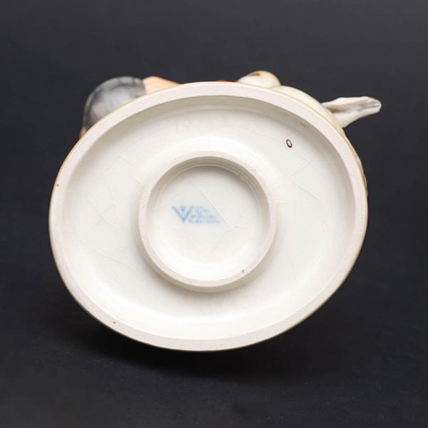 ゲーベル フンメル人形『Be Patient（我慢して！）』 |  | 05