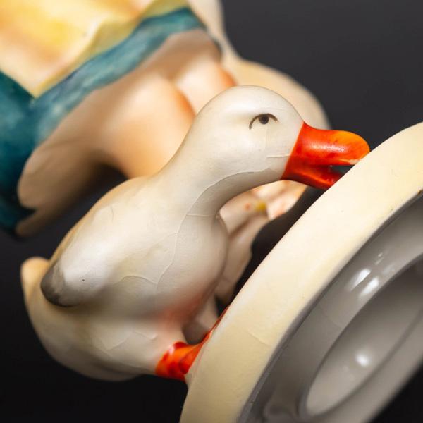 ゲーベル フンメル人形『Be Patient（我慢して！）』 : SELECTORS