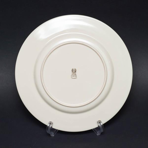 レノックス オータム ディナープレート 27㎝ 2枚 レノックス オータム 27cmプレート : SELECTORS ONLINE STORE