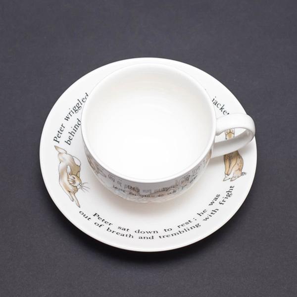 WEDGWOOD ウェッジウッド ピーターラビット ティーカップ WEDGWOOD ウェッジウッド ピーターラビット ティーカップ