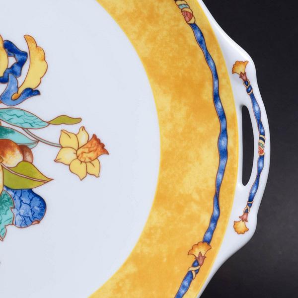 リモージュ ベルナルド ベルナルド ボーゲーズ（イエロー） ハンドル