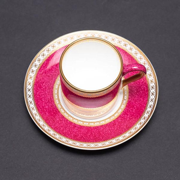 WEDGWOOD ウェッジウッド ユーランダーパウダー デミタスカップ WEDGWOOD ウェッジウッド ユーランダーパウダー デミタスカップ