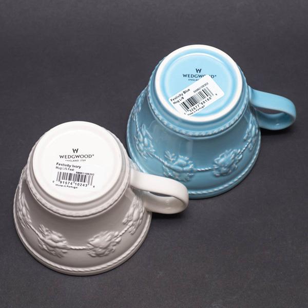 フェスティビティ ウェッジウッド マグ（ペア） : SELECTORS ONLINE