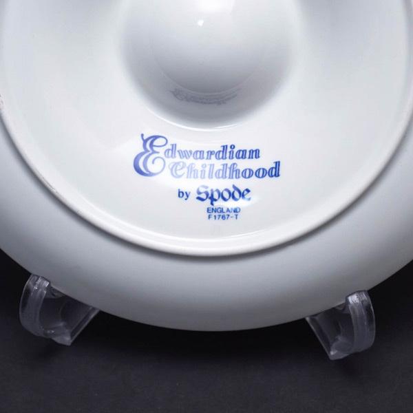 英国 スポード Spode 約20cmプレート 6枚セット 楽天市場】スポード ブルーイタリアン プレート 20cm SPODE