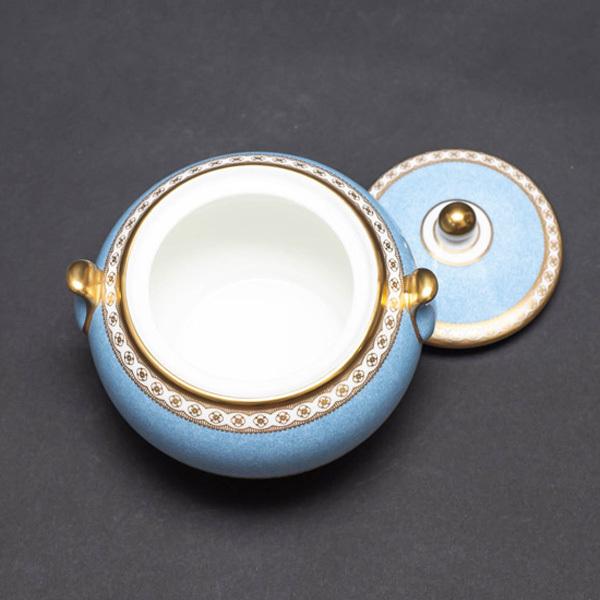 WEDGWOOD ウェッジウッド ユーランダーパウダーペールブルー WEDGWOOD ウェッジウッド ユーランダーパウダーペールブルー