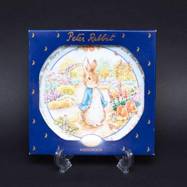 ボーダーファインアーツ・ピーターラビット・箱付　タブロー2000年ミレニアム記念 ボーダーファインアーツ・ピーターラビット 箱付 タブロー2000年