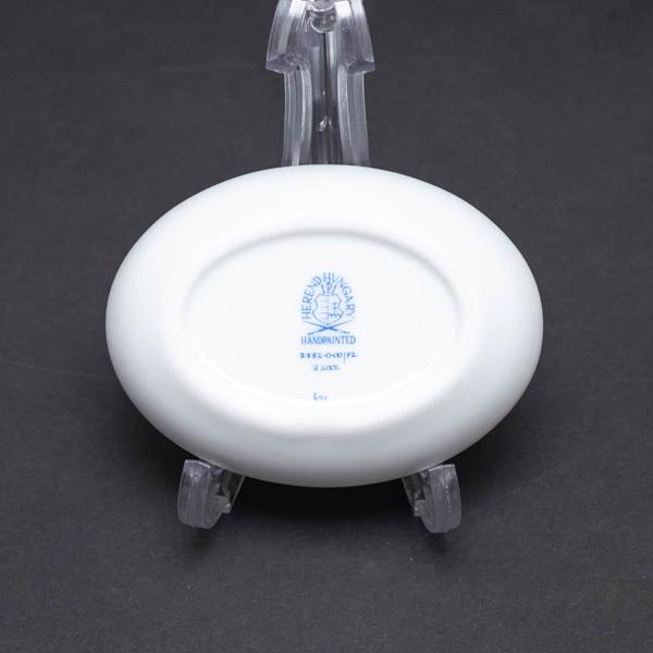 ヘレンド（HEREND） プティットローズ 8cmミニトレイ : SELECTORS