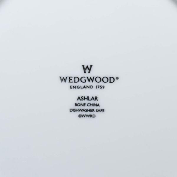 WEDGWOOD ウェッジウッド アシュラー 19cmオクタゴナルプレート