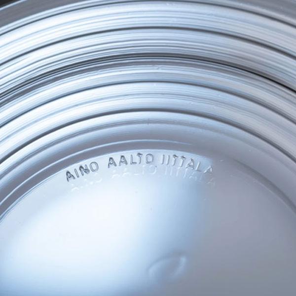 アイノ・アアルト イッタラ アイノ・アアルト（クリア） 28cmプレート