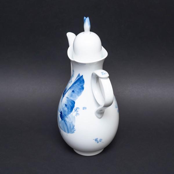 今だけスーパーセール限定今だけスーパーセール限定マイセン 青い花