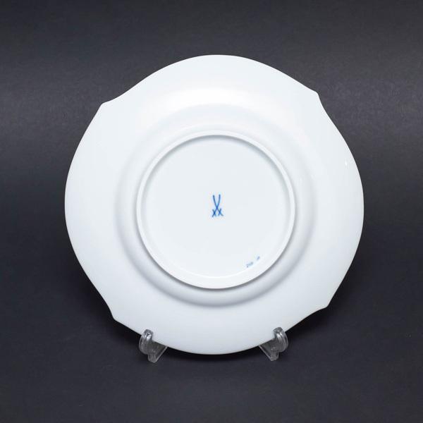 マイセン 青い花 19cmプレート : SELECTORS ONLINE STORE - 通販