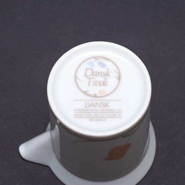 ダンスク チボリ（ベルフラワートープ） クリーマー | チボリ（DANSK） | 04