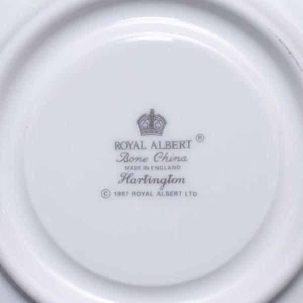ロイヤル・アルバート ハーティントン ティーカップ＆ソーサー（マルバーン） | Royal Albert | 04