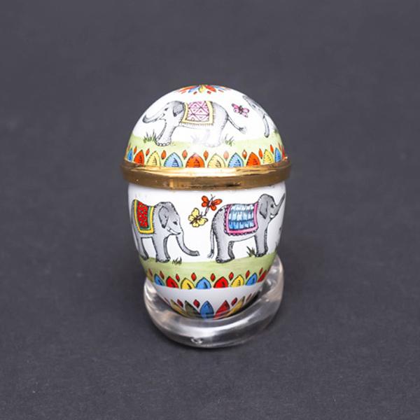 ハルシオンデイズ イースターエッグ（エレファント） | HALCYON DAYS