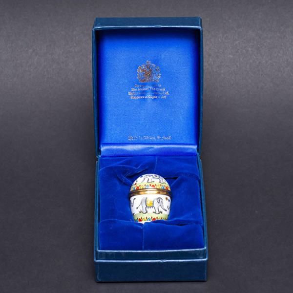 ハルシオンデイズ イースターエッグ（エレファント） | HALCYON DAYS | 04