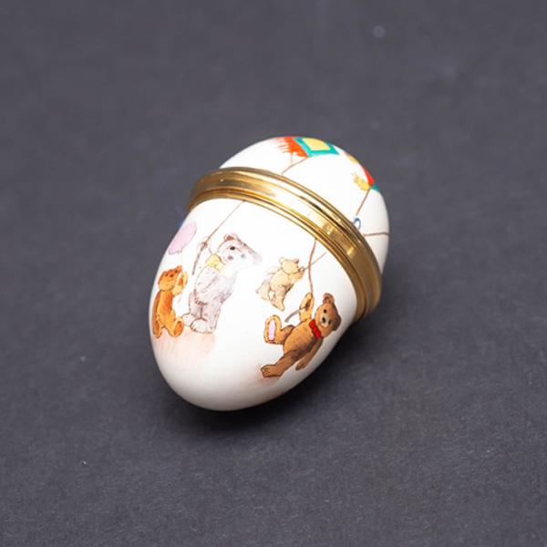 ハルシオンデイズ ミニイースターエッグ（テディベア） | HALCYON DAYS | 01