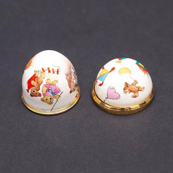 ハルシオンデイズ ミニイースターエッグ（テディベア） | HALCYON DAYS | 02