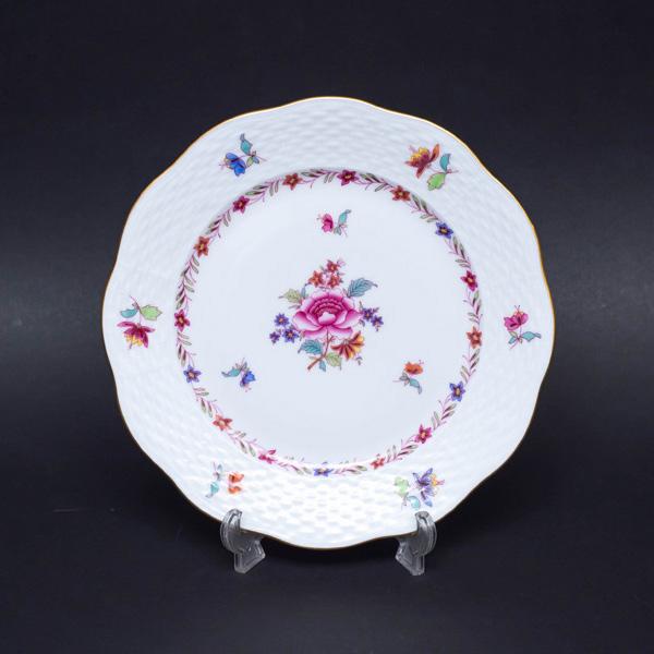 ヘレンド 南京ブーケ 19cmプレート | ヘレンド