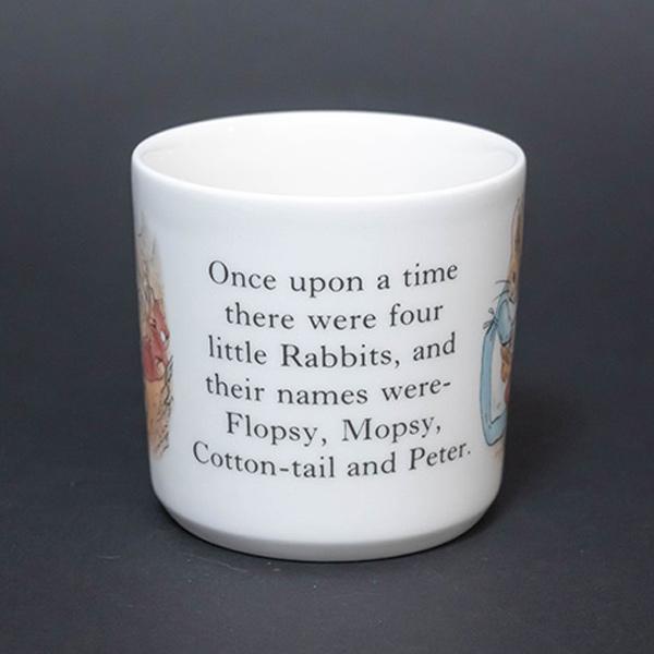 ウェッジウッド ピーターラビット マグ | WEDGWOOD | 01