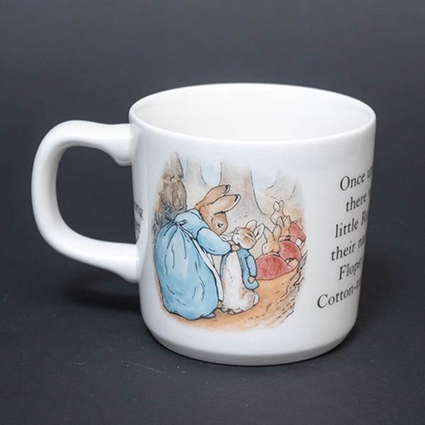 WEDGWOOD（ウェッジウッド） ピーターラビット マグ : SELECTORS