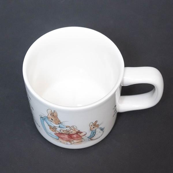 ウェッジウッド ピーターラビット マグ | WEDGWOOD | 03
