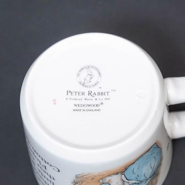 ウェッジウッド ピーターラビット マグ | WEDGWOOD | 04