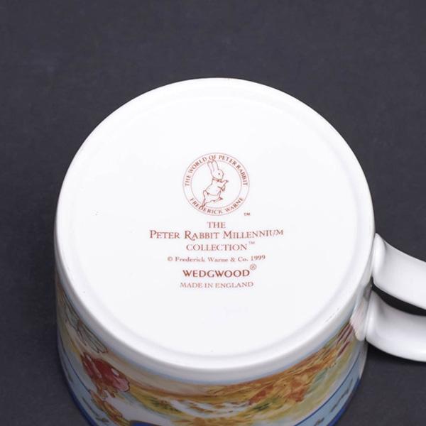 ウェッジウッド ピーターラビット ミレニアムコレクション マグ | WEDGWOOD | 03