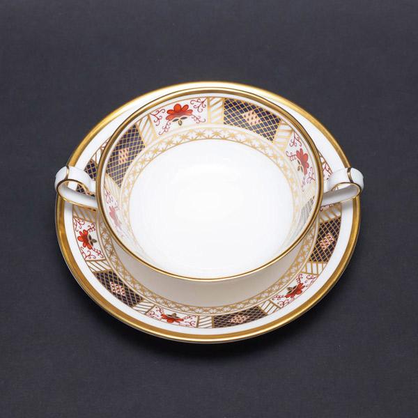 Royal Crown Derby ロイヤル・クラウン・ダービー ダービーボーダー