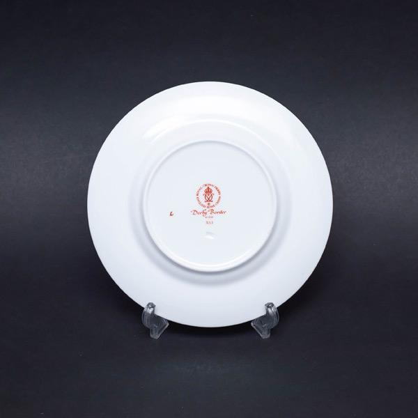 Royal Crown Derby ロイヤル・クラウン・ダービー ダービーボーダー