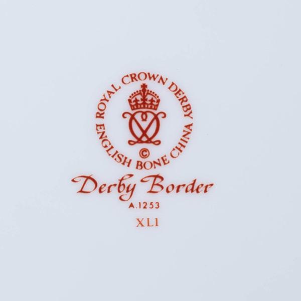 Royal Crown Derby ロイヤル・クラウン・ダービー ダービーボーダー