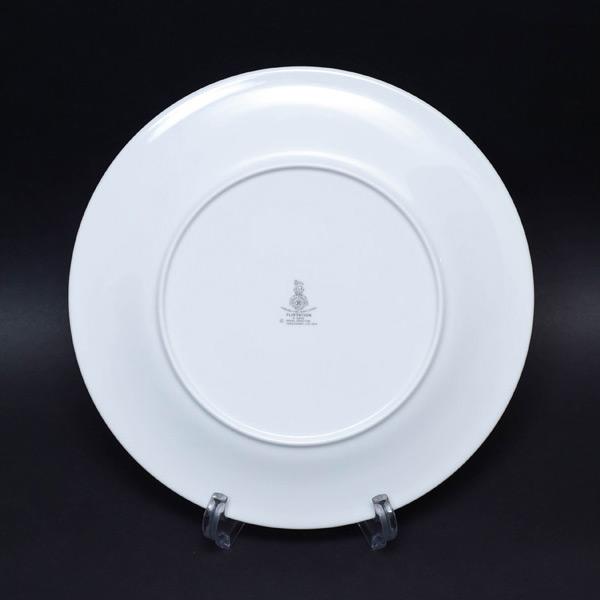 ロイヤルドルトン ロマンス コレクション 大皿 プレート 皿 大きい レア ロイヤルドルトン Royal Doulton クリスマスプレート 1995 SEASON'S