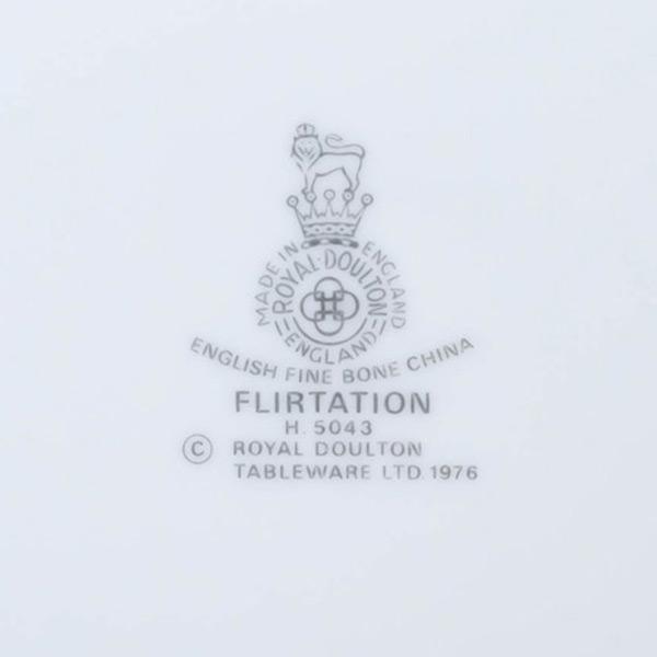 ロイヤル・ドルトン フラテーション 27cmプレート | ROYAL DOULTON | 04