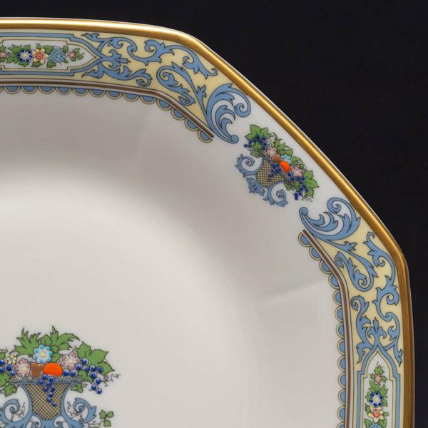 LENOX 大皿　レノックス オータム オクタゴナルプラター　八角皿　大皿 レノックス オータム オクタゴナルプラター : SELECTORS ONLINE