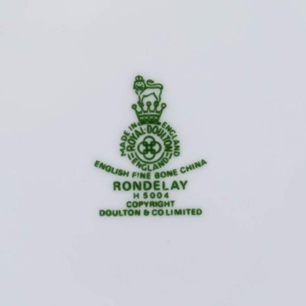 ロイヤル・ドルトン ロンディレイ 16cmプレート | ROYAL DOULTON | 03
