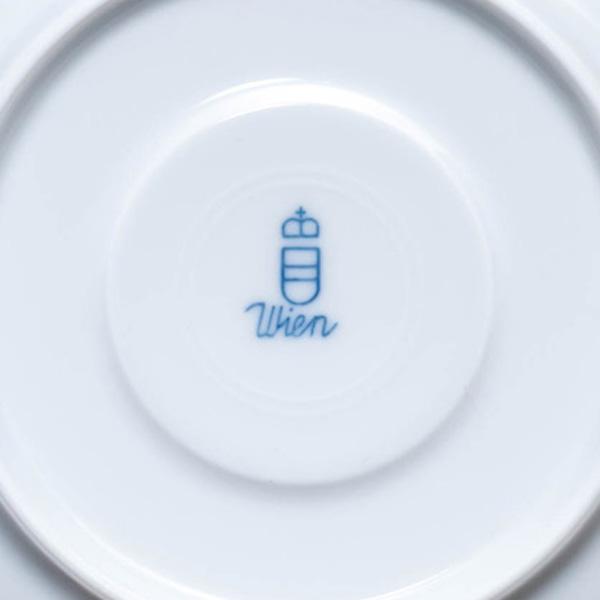 アウガルテン アトランティスホワイト ティーカップ＆ソーサー | ブランド登録なし | 04