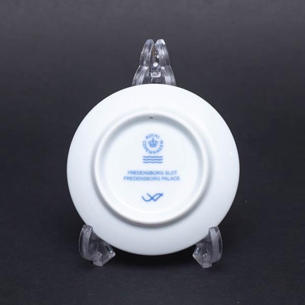 ロイヤル・コペンハーゲン ミニプラケット（2006年）『FREDENSBORG PALACE（フレデンスボー宮殿）』 | ROYAL COPENHAGEN | 02