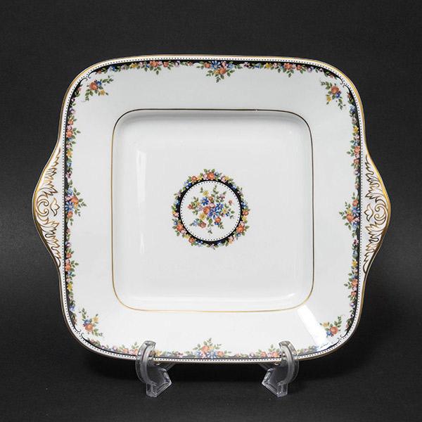 WEDGWOOD（ウェッジウッド） オズボーン ブレッド＆バタープレート