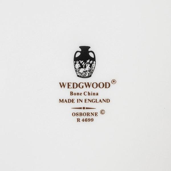 ウェッジウッド オズボーン ブレッド＆バタープレート | WEDGWOOD | 04