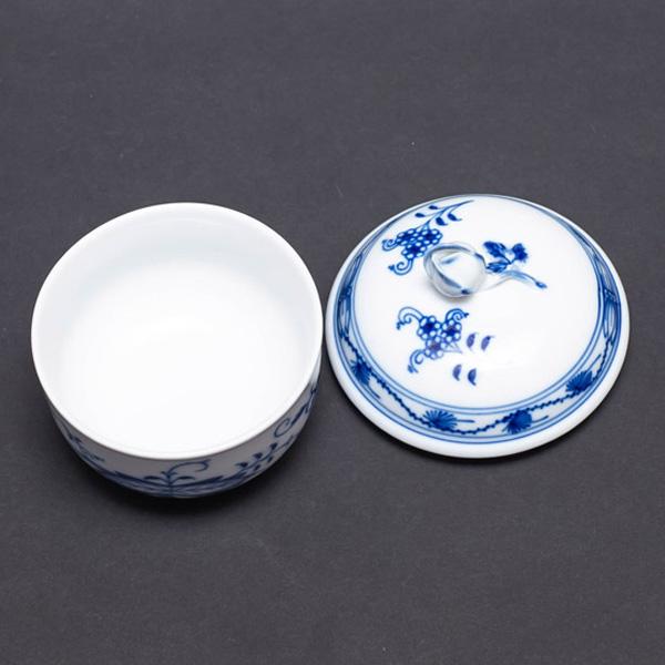 マイセン ブルーオニオン シュガーポット | ブルーオニオン | 02