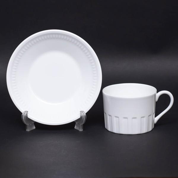 WEDGWOOD（ウェッジウッド） コロシアム ティーカップ＆ソーサー