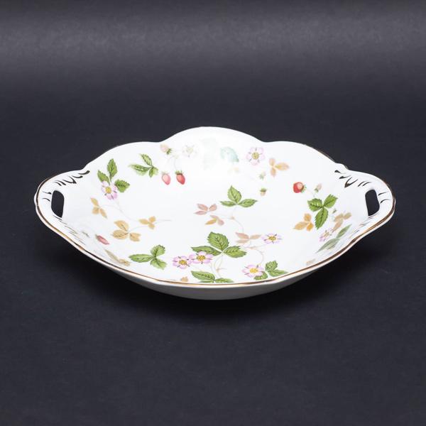 WEDGWOOD（ウェッジウッド） ワイルドストロベリー ウィンザートレイ