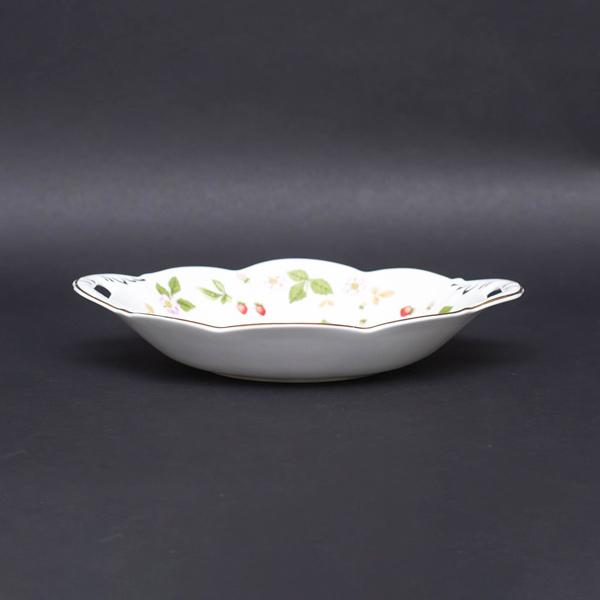 WEDGWOOD（ウェッジウッド） ワイルドストロベリー ウィンザートレイ