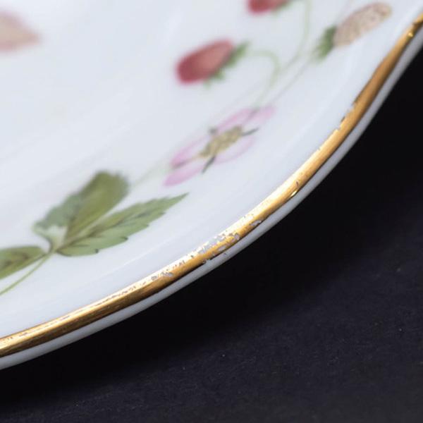 WEDGWOOD（ウェッジウッド） ワイルドストロベリー ウィンザートレイ